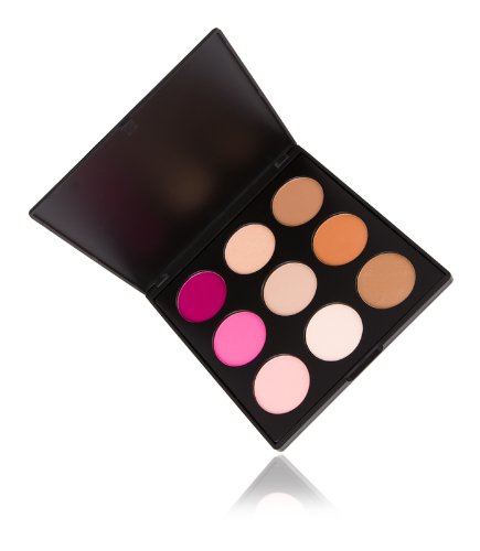 Coastal Scents Sleek Silhouette Palette, 7.17 Ounce