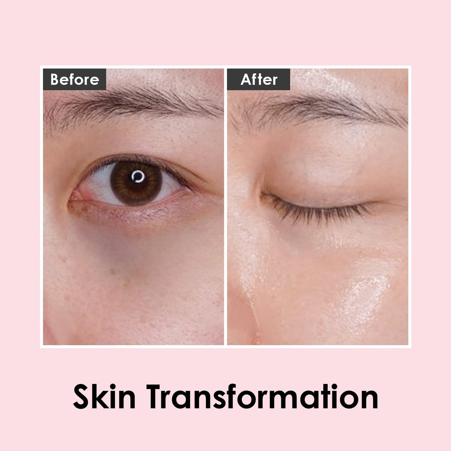 MEDI-PEEL Peptide9 Ampoule Eye Patch (Rose)