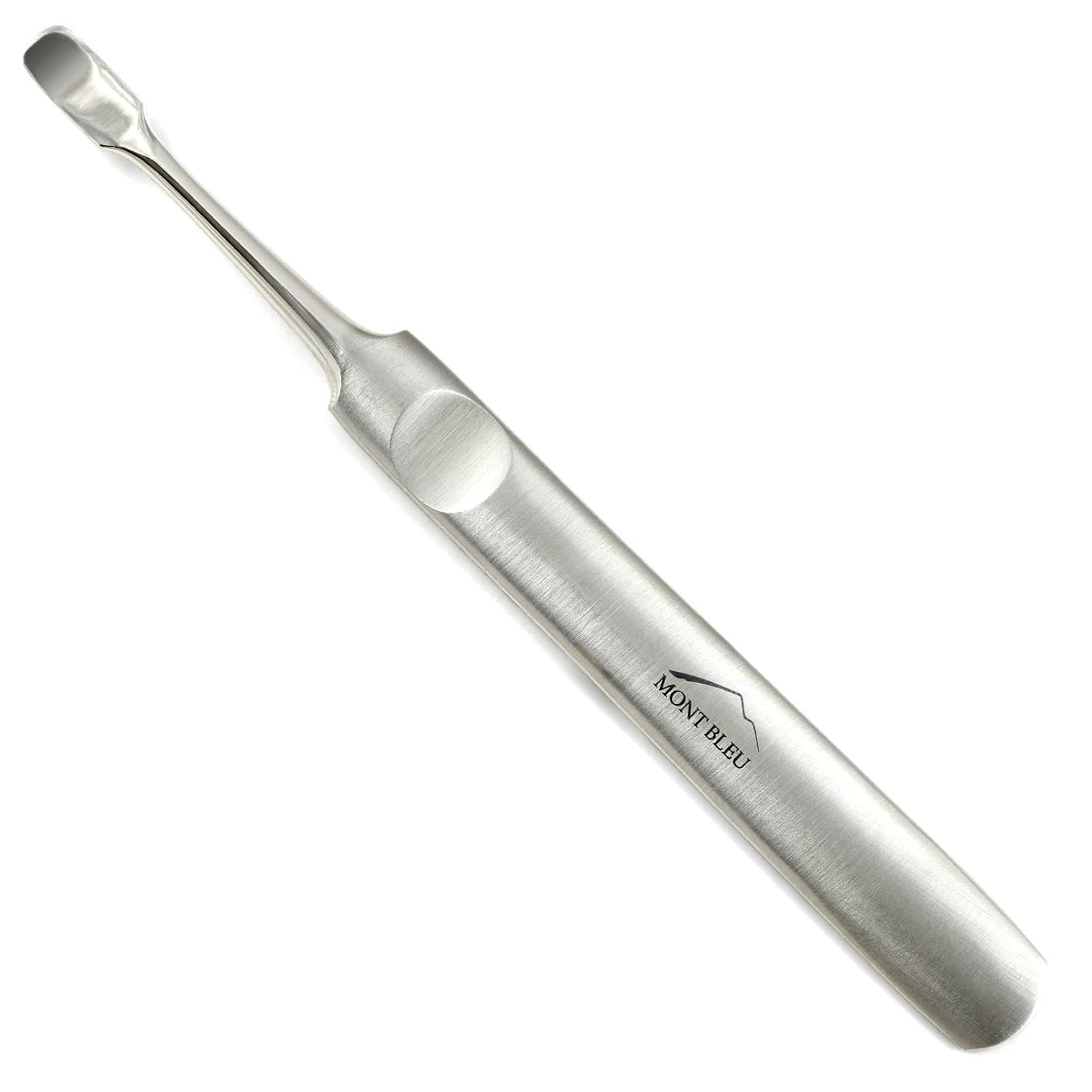 Mont Bleu Cuticle Pusher made of Stainless Steel | hand finished in Solingen