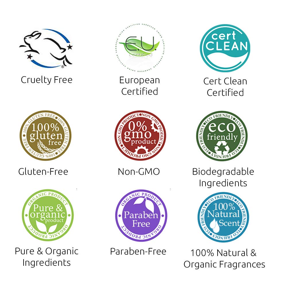 Lauren Brooke Cosmetiques Botanical Lip Gloss (Summer Melon)