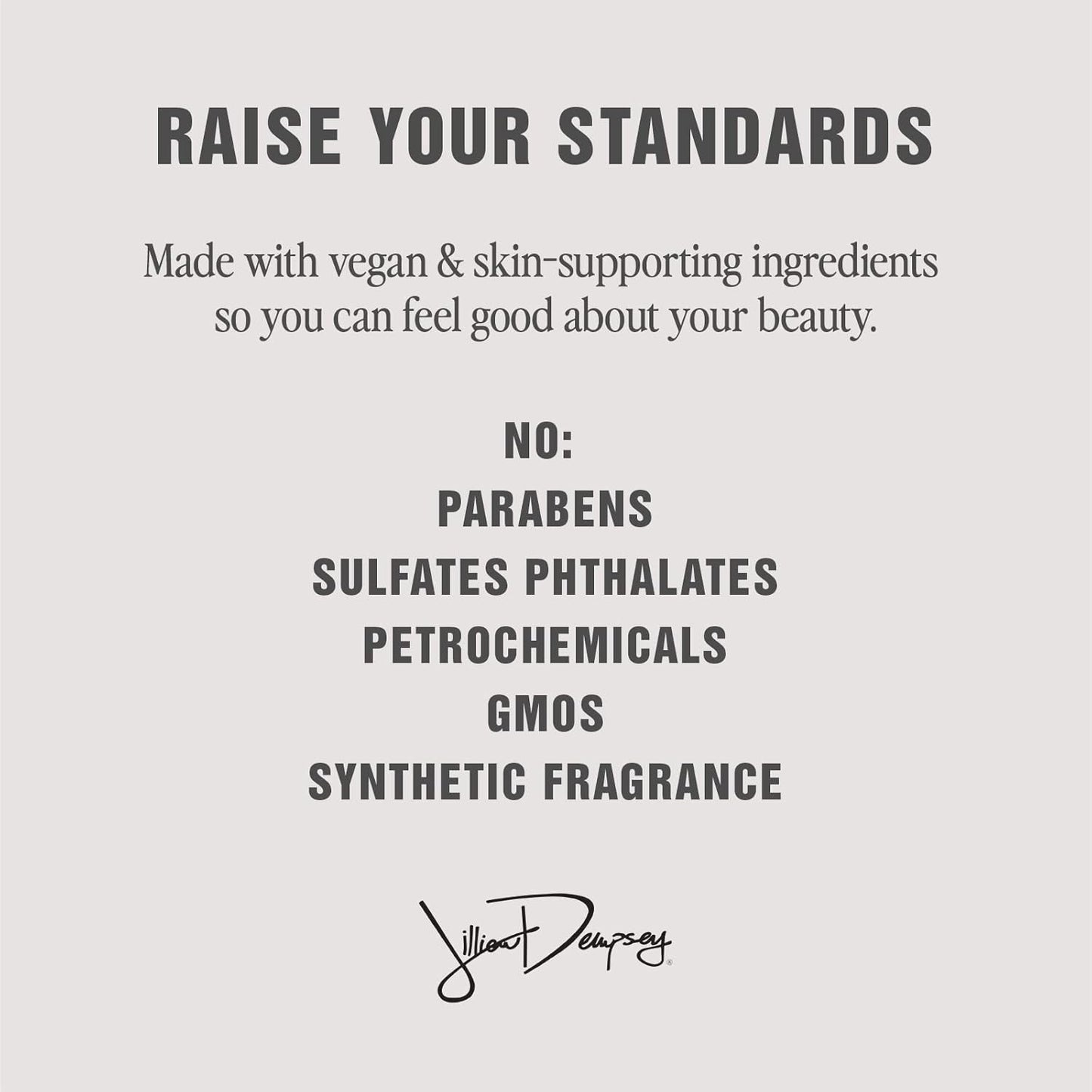 Jillian Dempsey Lid Tint: Satin Cream Eyeshadow I Easy Application for a Natural Shimmer or a Layered Matte Finish I Taupe