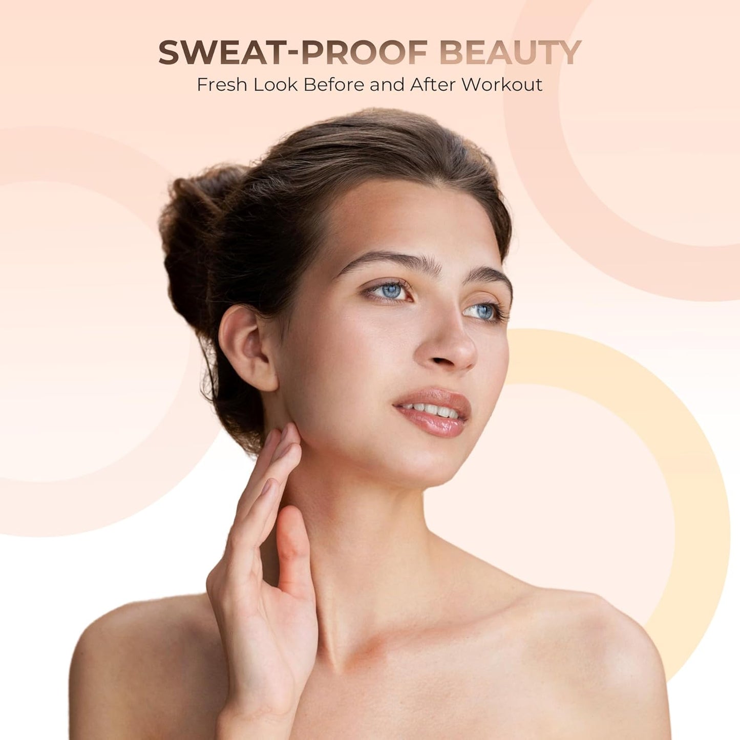 Foundation Powder Refill (Warm)(8 Ounce Bag) By Sweet Face Minerals, Lightweight Mineral Loose Makeup Powder with SPF 20, Full Coverage Flawless Finish, Talc-free, Cruelty-Free, Refillable Pouch