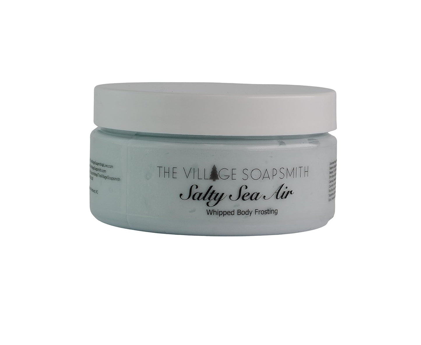 Whipped Body Frosting/Body Butter (Salty Sea Air)