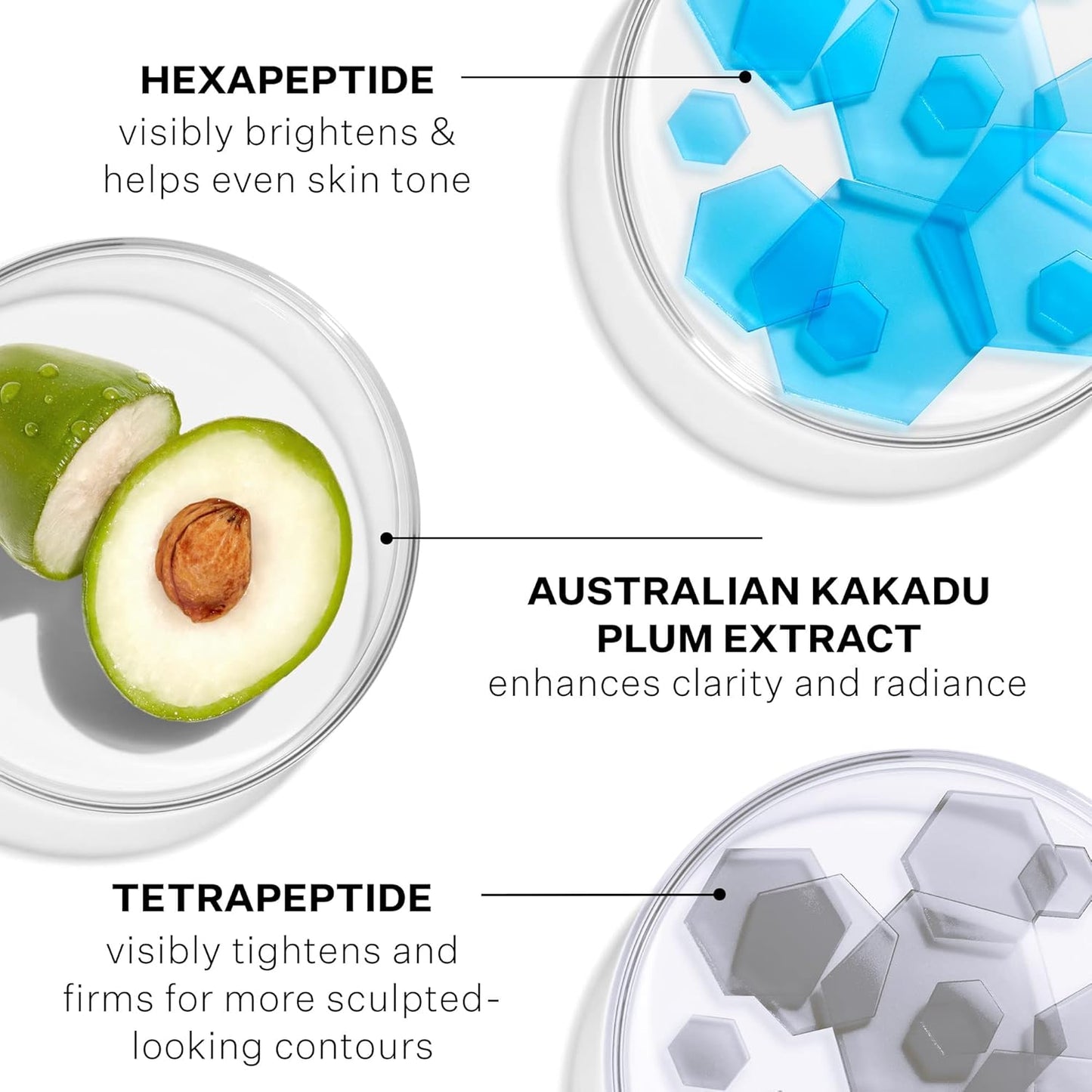 StriVectin Tighten & Lift Peptight Tightening & Brightening Face Serum with Peptides for Even Skin Tone, 1.7 Fl Oz