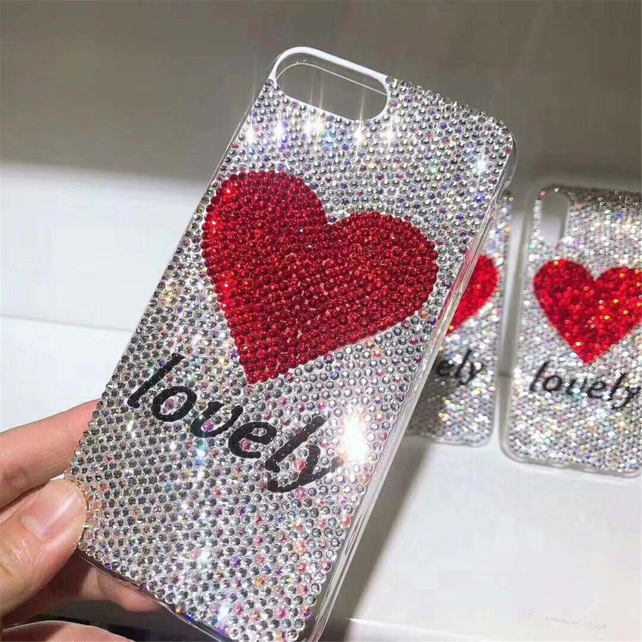 4500 Pcs SS12 3mm AB Flatback Rhinestones for Nails Art Crafts Glitter Round Shine Gems Crystals DIY Clothes Shoes (Citrine AB)