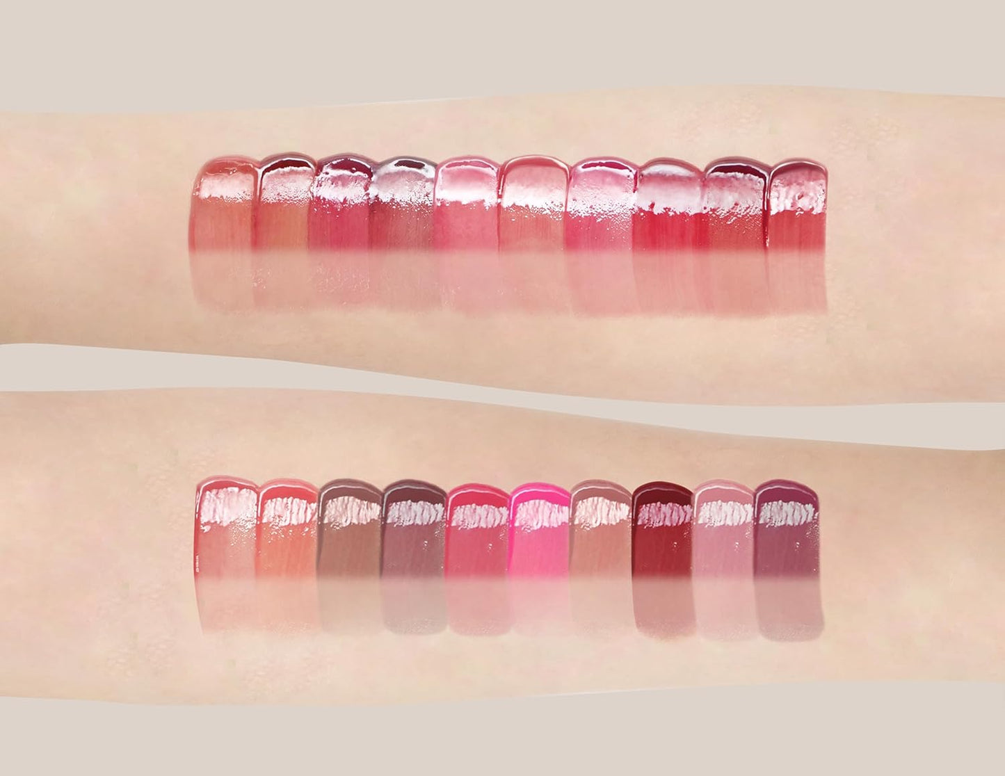 DINTO Blur-Glowy Lip Tint (224 Sui Fāmá)
