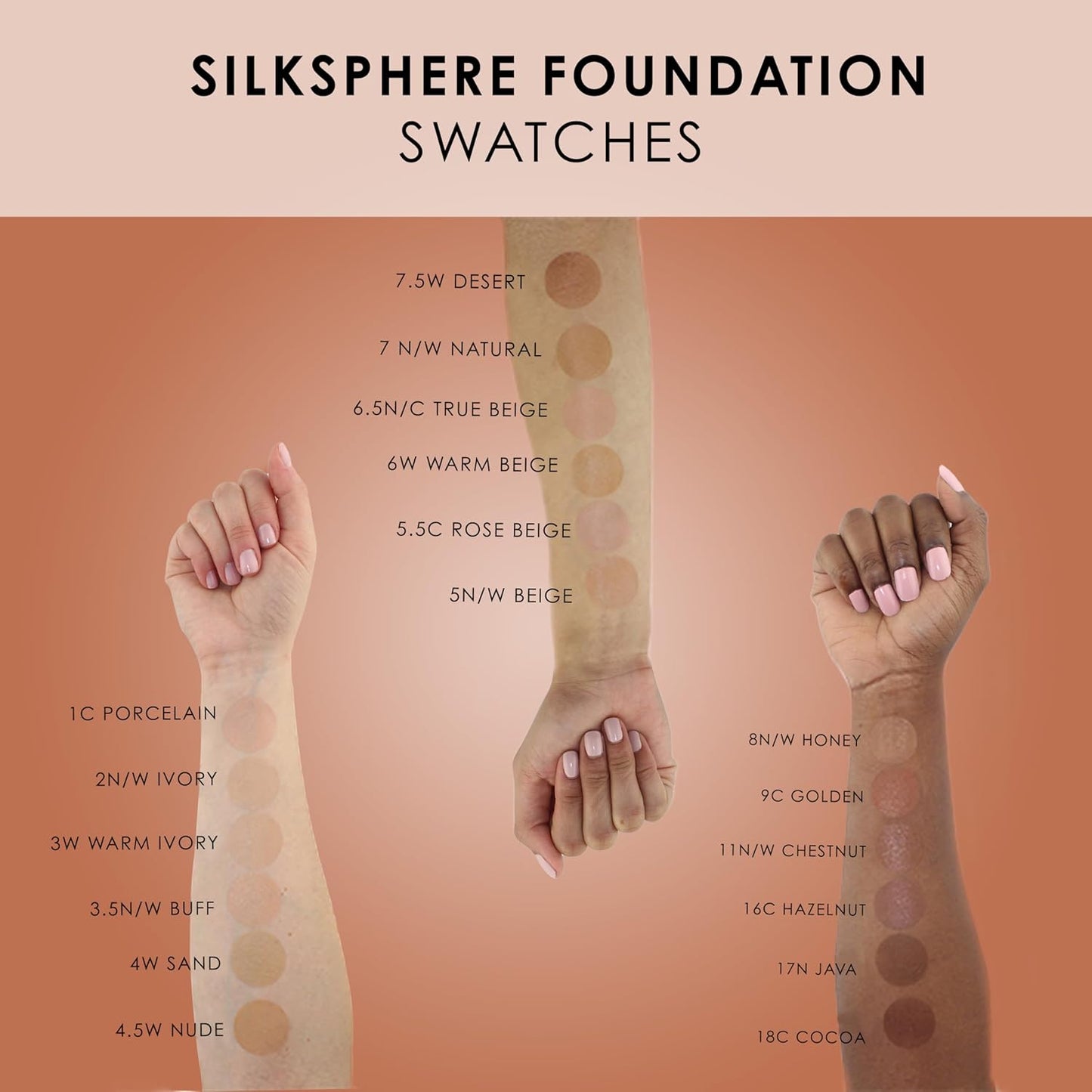 Perfect Canvas Hydra Lock Airbrush Foundation