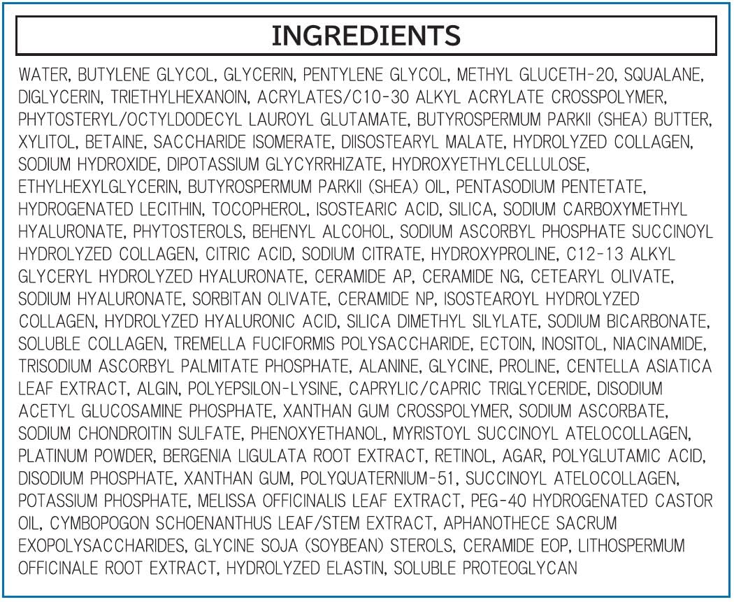 Perfect One PERFECT ONE All in One Super Face Cream, Moisturizer with Hyalocatch Ultra-Hydrating, Anti-Aging Facial Serum Reduce Fine