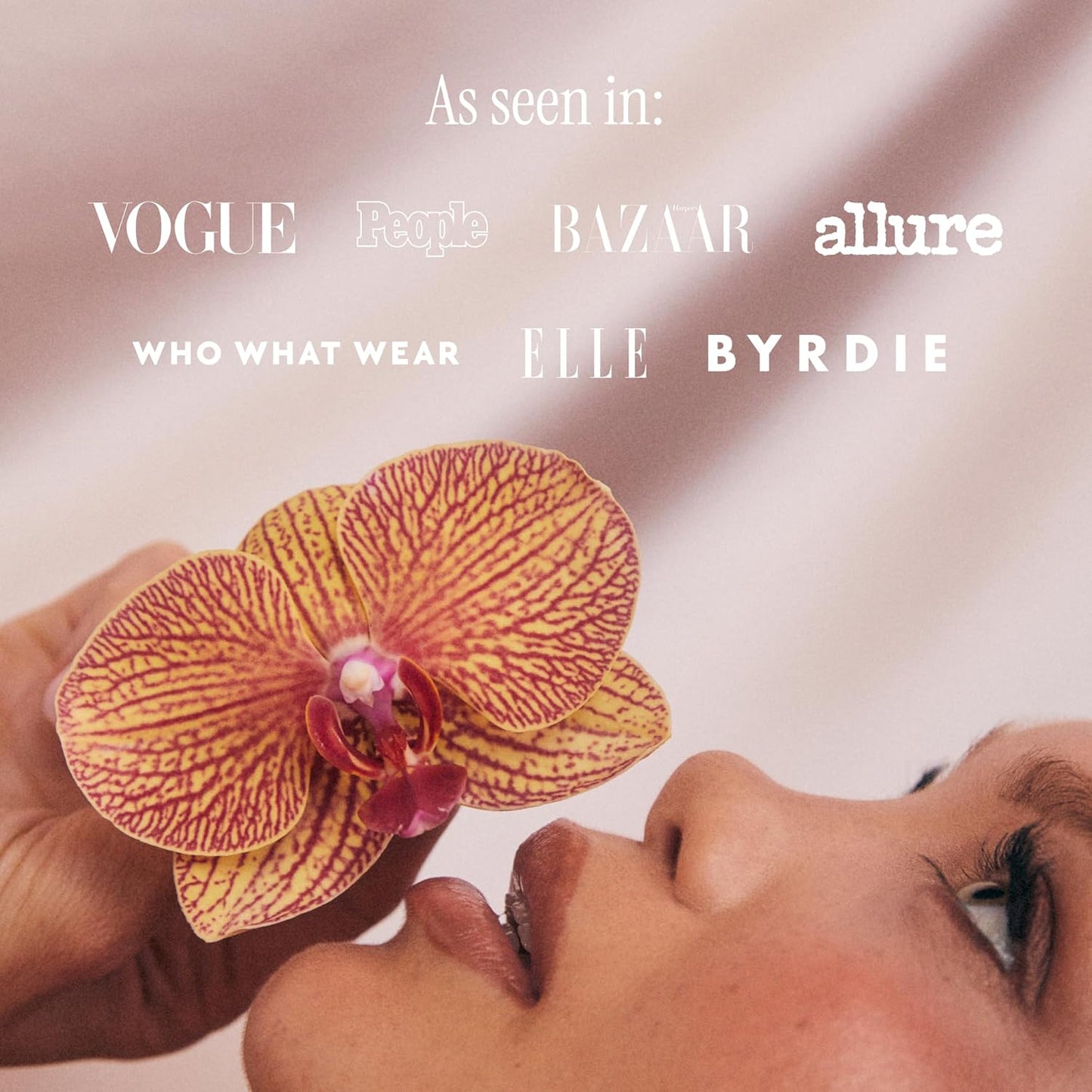 Skylar Nude Skin Eau de Parfum - Hypoallergenic & Clean Perfume for Women & Men, Vegan & Safe for Sensitive Skin, Notes of Pineapple, Vanilla, Coconut- 10mL /0.33 Fl oz