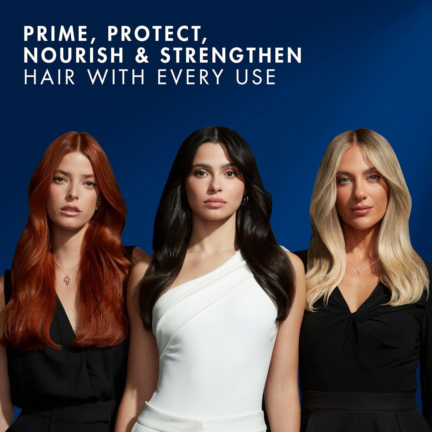 Nexxus Humectress Leave-In Conditioner Spray 20-in-1 Perfector for Dry Hair With Biotin & Hyaluronic Acid 9oz