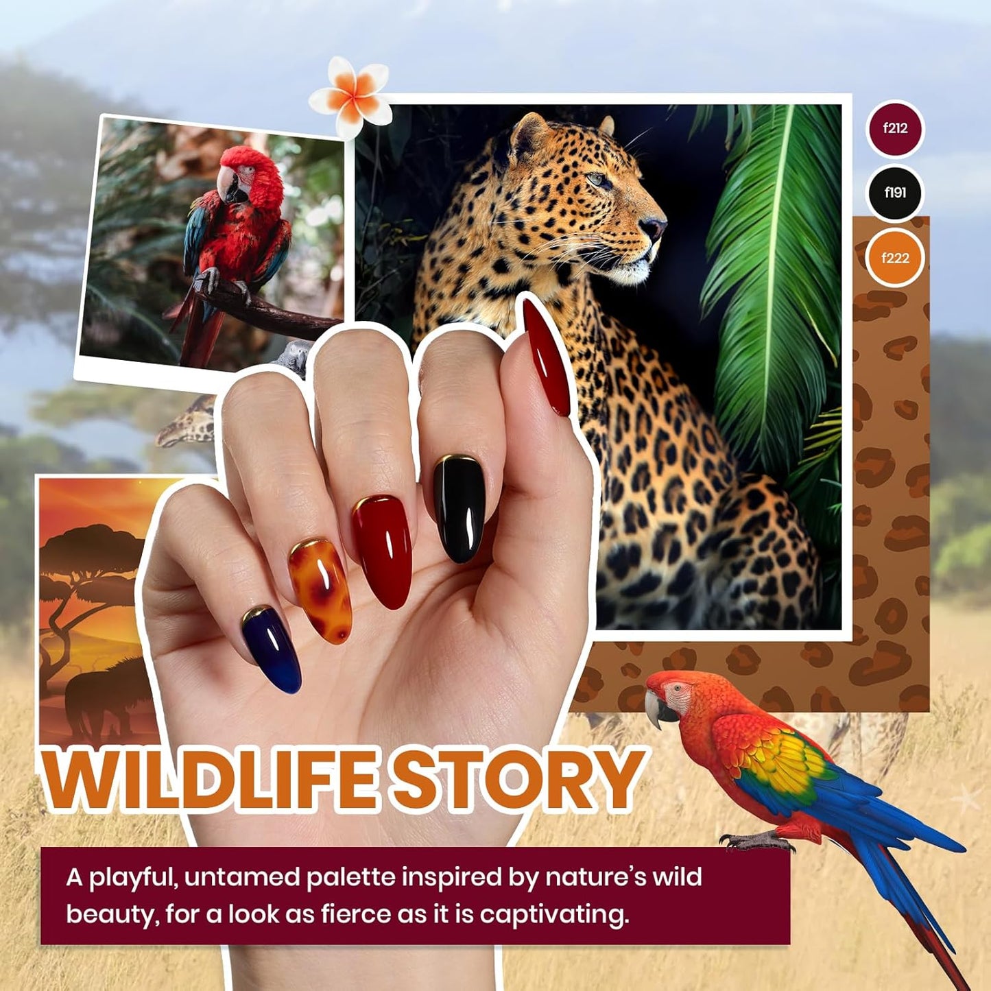 Beetles Gel Nail Polish Kit with U V Light - 55 Colors Gel Polish 80 Pcs Nail Kits with Base & Glossy Top Coat Soak Off DIY Salon at Home Beginner-friendly Nails Stuff Gifts for Women Girls