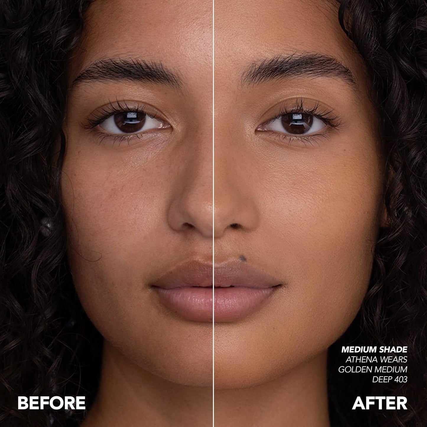 CLE Cosmetics CCC Cream (Cool Medium Deep 306 / SPF 50) - Color Correcting CC Cream with Sunscreen - Lightweight, Hydrating, Light to Medium Coverage Foundation - BB & CC Cream Hybrid - 1 fl oz