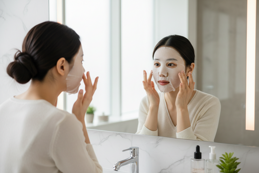 Why Sheet Masks Are Trending Again in the U.S.: The 10-Minute Skin Reset Loved by TikTok