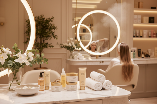 OshaNel Intensive Care Items – Hair Mask Collection