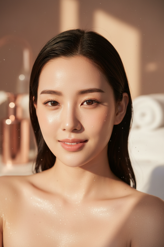 Korean Glass Skin Routine for Dull Skin: Transform Your Complexion