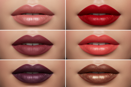Best Lipstick for Your Skin Type: Complete Guide