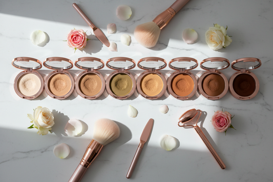 The Complete Guide to Choosing the Perfect Foundation for Flawless Base Makeup