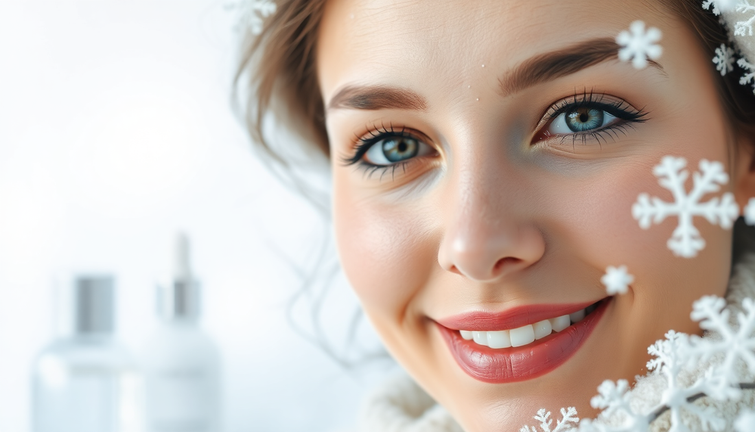 Revive Your Skin This Winter: 5 Easy Tips for Glowing Radiance
