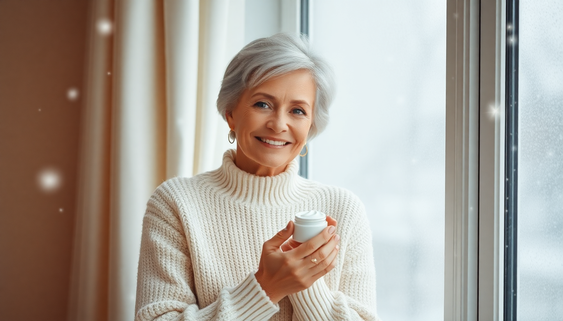 Unlock Youthful Glow: A Winter Moisturizer Guide for Women Over 50