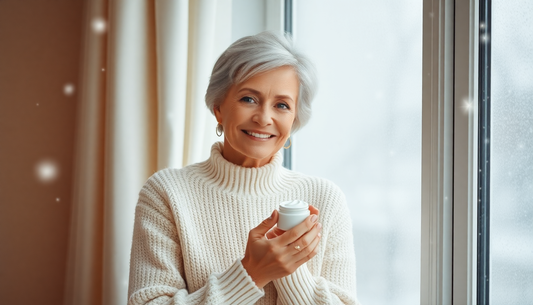 Unlock Youthful Glow: A Winter Moisturizer Guide for Women Over 50