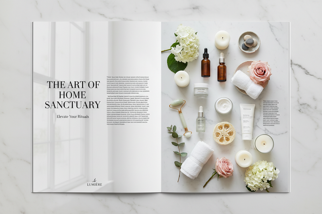 Premium Self-Care Starts at Home