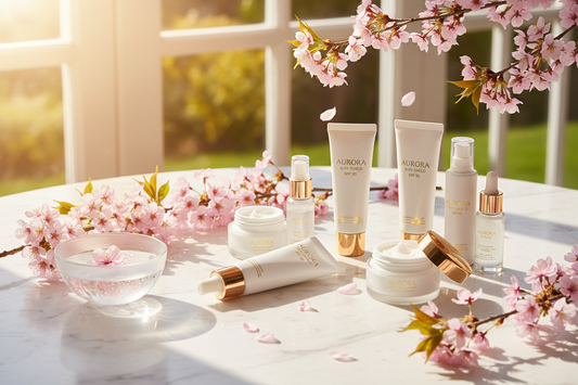 The New Standard in Sun Protection: Spring Skincare Guide
