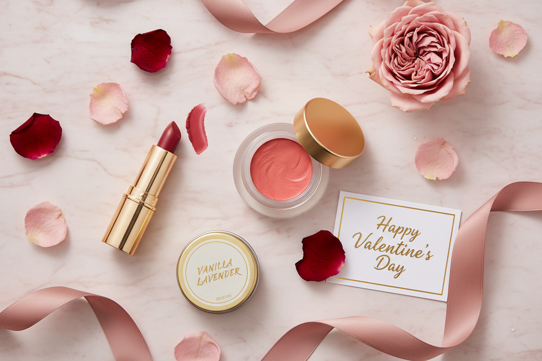 Valentine's Day Makeup & Fragrance Guide 2026 | Romantic Beauty TipsValentine's Day Makeup & Fragrance Guide