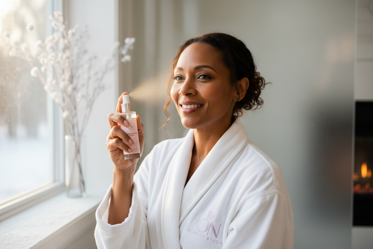 2026 New Year's Guide: Winter Skincare with Natural Face Masks