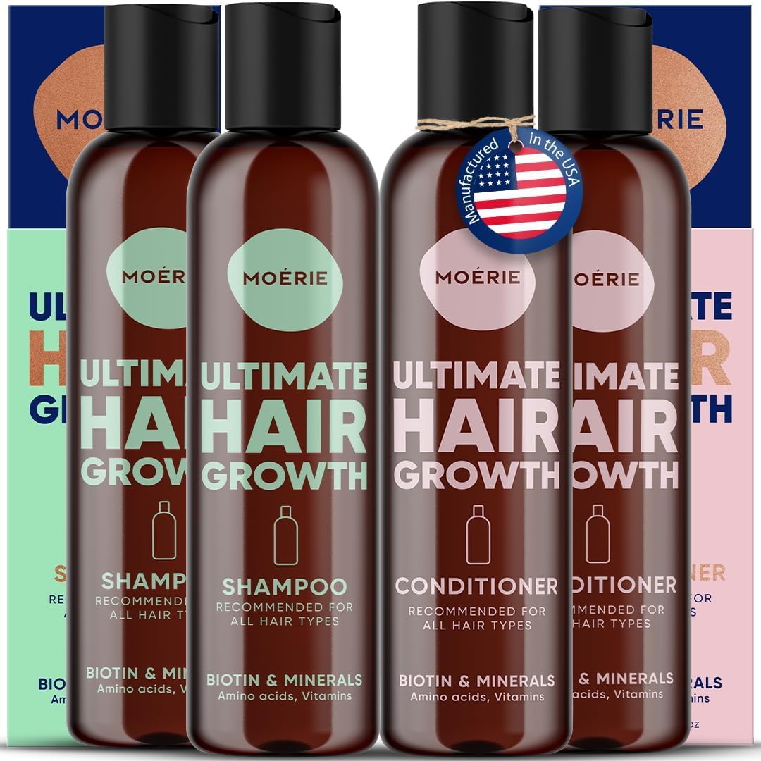 Shampoo & Conditioner