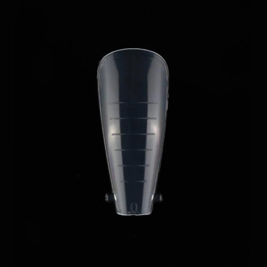 Professional Dual Forms Ballerina - 120 Units for Nail Extensions