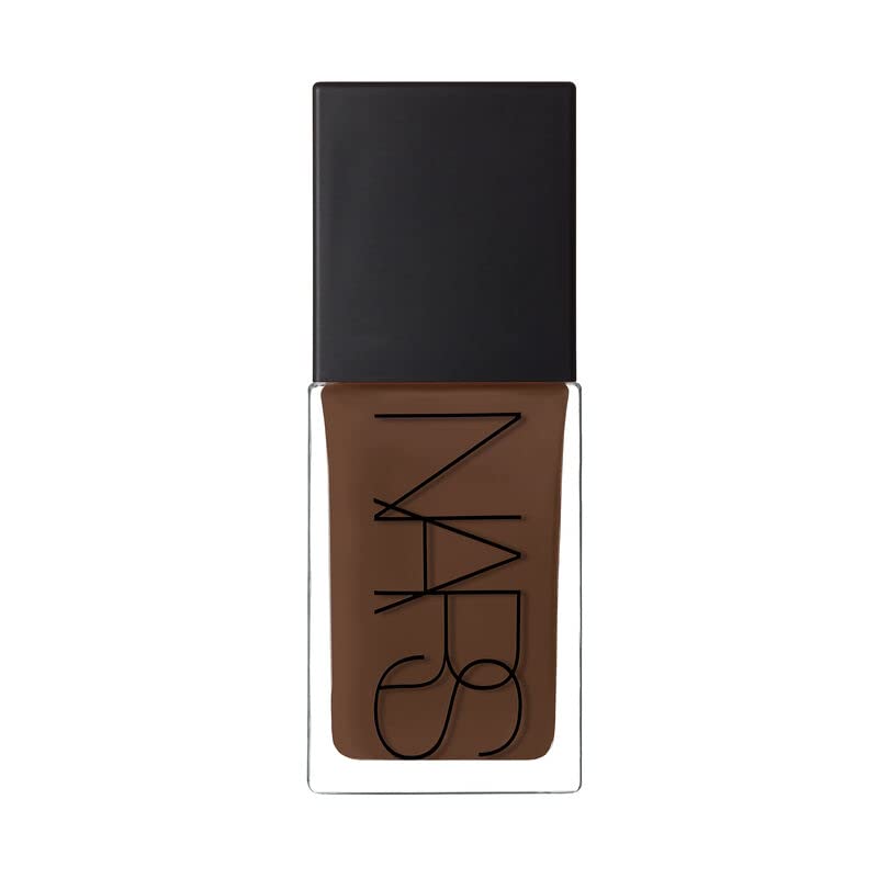NARS Light Reflecting Foundation - Advanced Makeup-Skincare Hybrid Foundation - 30ml (Anguilla - Deep 7), 1 Ounce (Pack of 1)