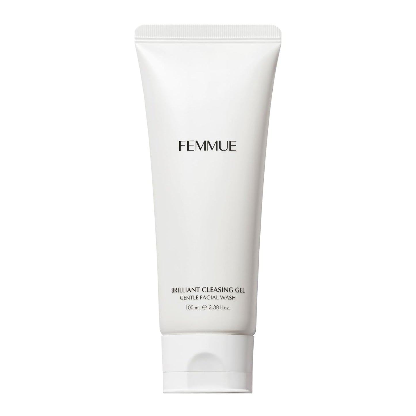 Cleansing Gel Face Wash (3.38 oz) | Hydrating Daily Facial Gel Cleanser & Makeup Remover with Blueberry Extracts | Korean Skincare