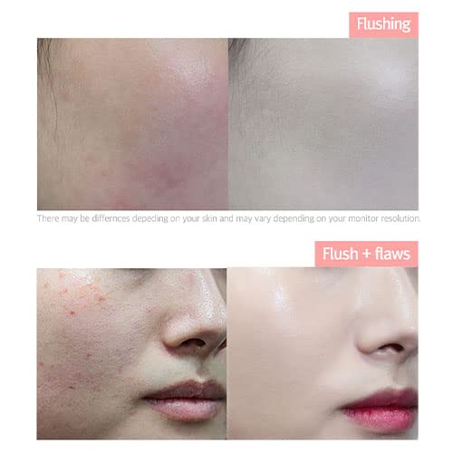 K beauty Makeup Air BB Cushion SPF50+ PA+++ Moisture Cherry Blossom Water Cushion #21 + Refill 0.5floz