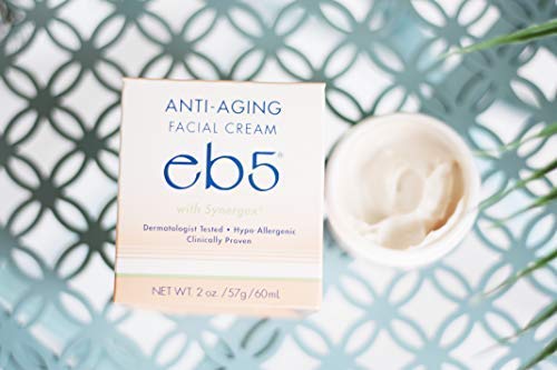eb5 Facial Cream, 2 Ounce