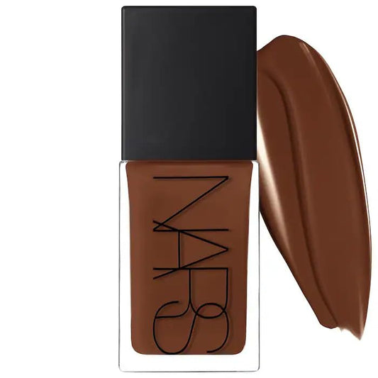 NARS All Day Luminous Weightless Foundation, Mali D6 - Very deep with neutral undertones, 1 Ounce