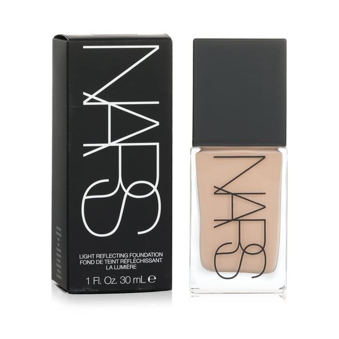 NARS Light Reflecting Foundation - Advanced Makeup-Skincare Hybrid Foundation - 30ml (Mont Blanc - Light 2)