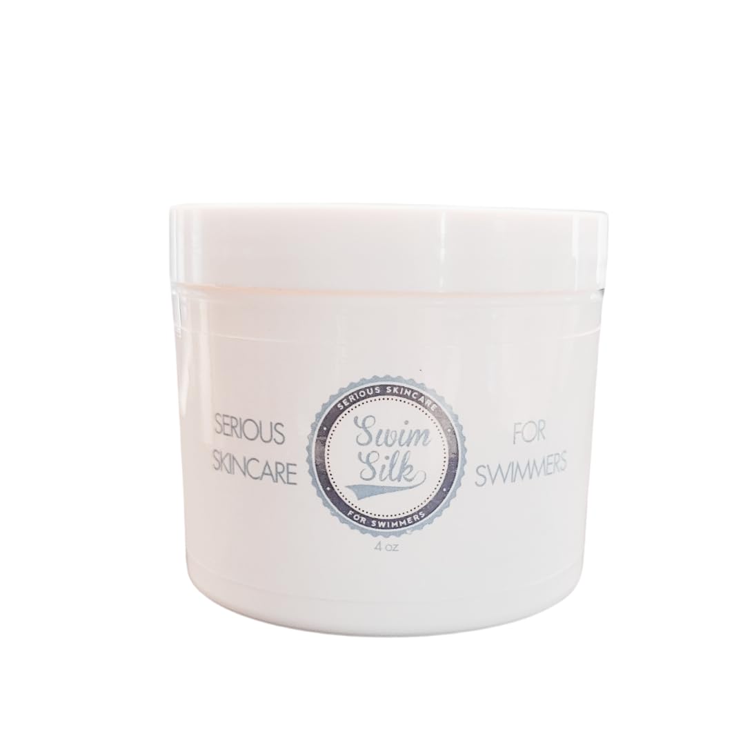 Swim Trio for Skin Protection, Hydration and Nourishment - Skin Shield, Body Oil and Lip Balm