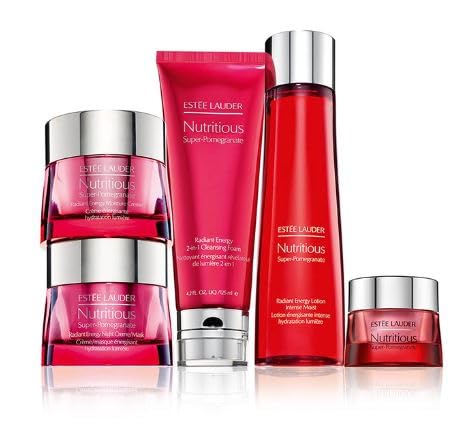 Estee Lauder Detox and Glow 24/7 Radiant Healthy Looking Set
