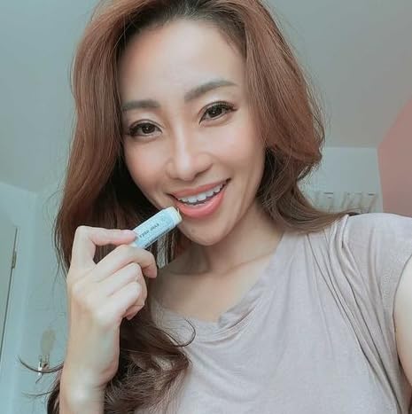 Therapeutic Intensive Lip Repair Treatment Balm 2 Pak For Dry and Cracked Lips - Natural Earl Grey Bergamot Essential Oil Scent, Herbal Infused, BPA, Paraben Free, Ora's Amazing Herbal