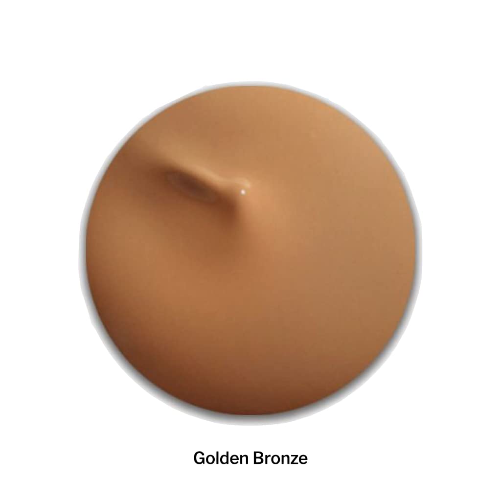 Liquid Silk Opulence Luxury Mineral Foundation GOLDEN BRONZE
