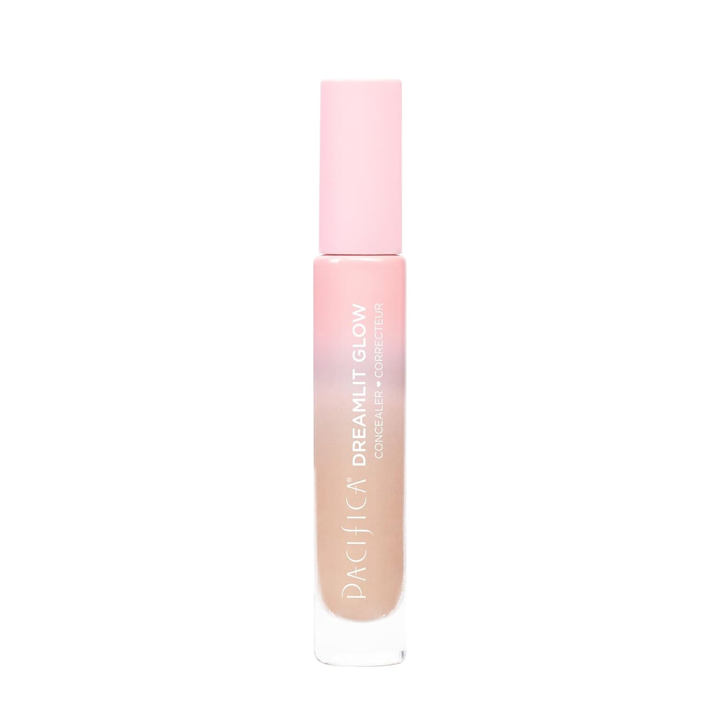 Pacifica Beauty DreamLit Glow Concealer - Shade 09, Makeup, Under Eye Brightener, Long Lasting, Dark Spot Corrector, Dark Circles, Color Corrector, Conceals, Squalane, Vegan, 0.21 oz (1 Count)