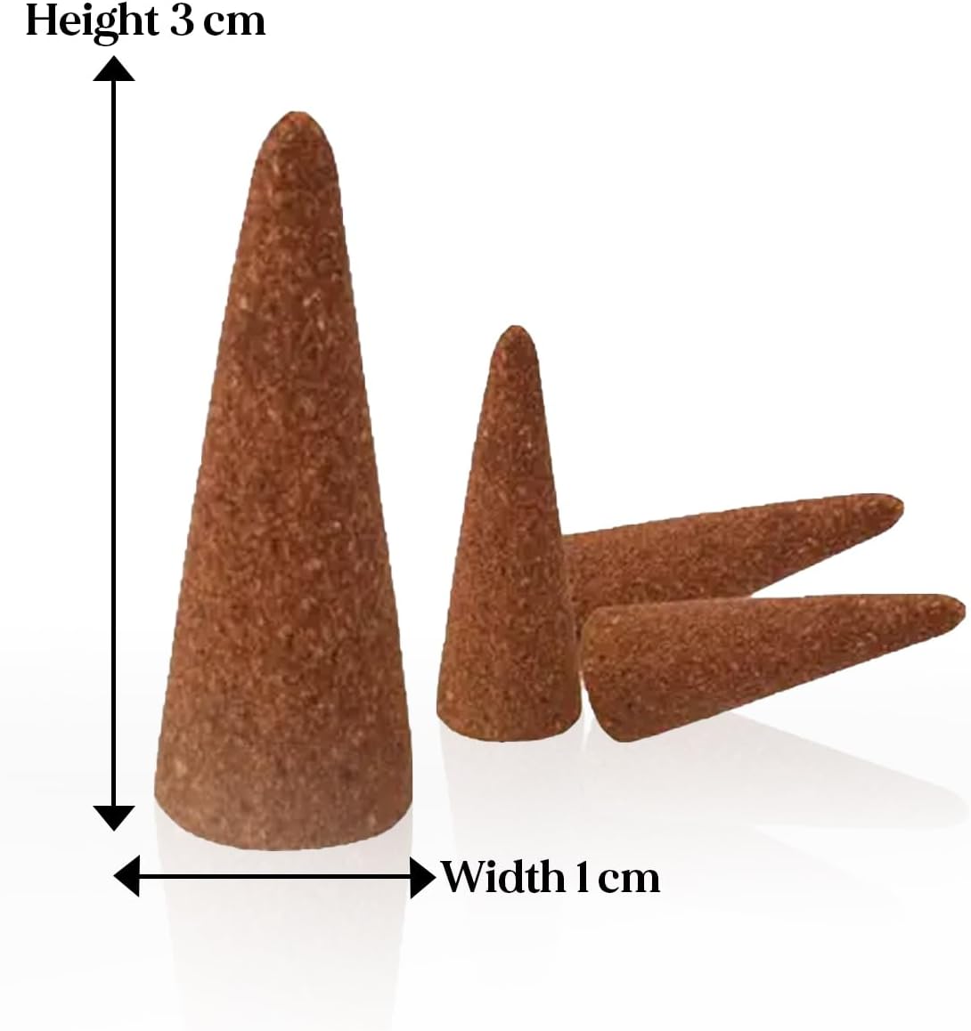 Satya Sai Baba Dragons Blood Original Earth Marked Natural Masala Incense 144 Dhoop Cones in Pack of 12 Boxes | Best for Prayer, Meditation and Relaxation