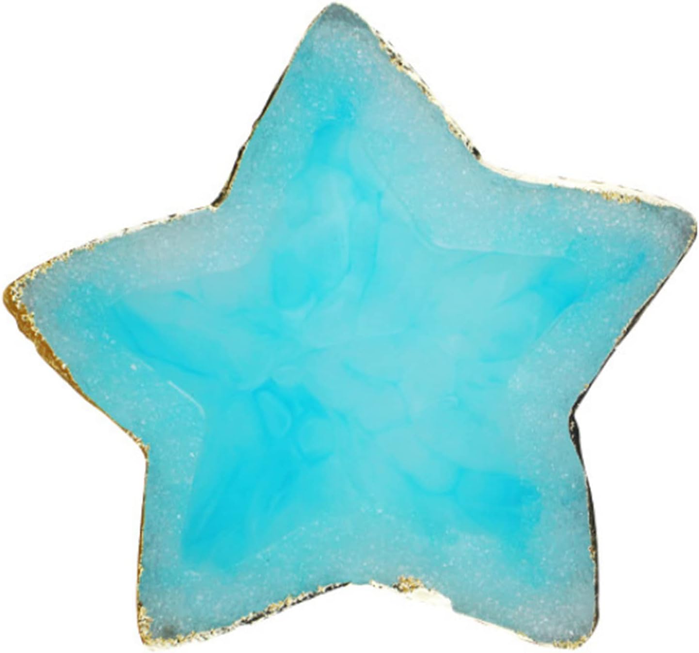 1 Piece Nail Art Palette Nail Polish Palette Mixing Palette Makeup Plate Nail Plates for Nail Art Nail Tip Holder Nail Art Display