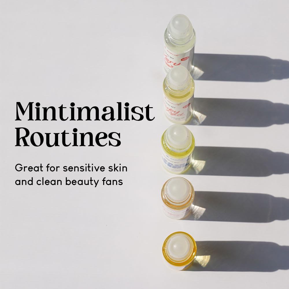 Well's Oil Roll-On Perfume Oil (Miss D) | Fruity, Woody & Floral Notes | Long-Lasting | Paraben-Free | 0.33 Fl Oz / 10 ml