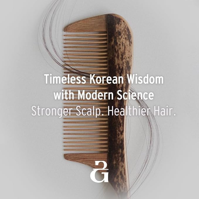 L01 Korean Root Pro Booster scalp care serum spray with Patented Traditional Herbal Composition, Copper tripeptides-1 for Follicle/Ginseng/Anti hair loss/korean skin care