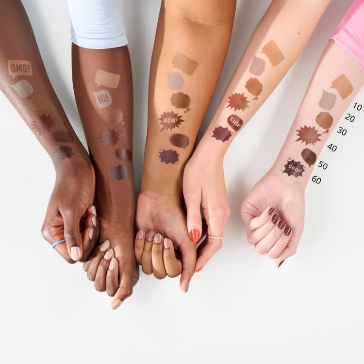 essence | Baby Got Bronze Stick | Cream Bronzer Easy to Apply & Blend | Vegan & Cruelty Free | Free From Gluten, Parabens, Preservatives, & Microplastic Particles (40 | Hazelnut Hug)