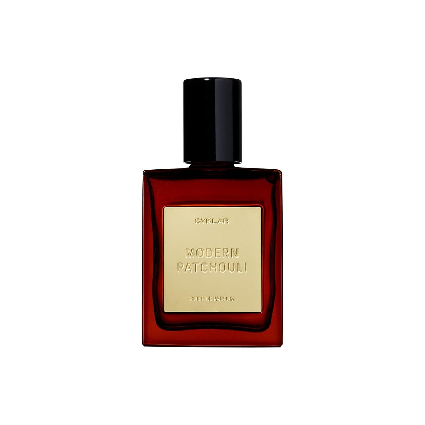 Perfume Oil Roll-On. Travel-Friendly Modern Patchouli Fragrance with Bergamot, Verbena, and Cashmere. Long-Lasting Essential Oil Parfum for Women and Men. 0.5 Fl Oz Scented Rollerball Bottle