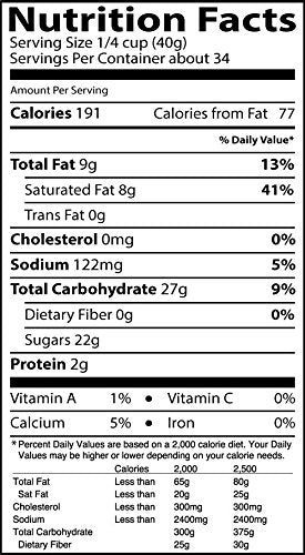 Angel Specialty Products, Blended Ice Coffee, Instant Frappe Powder Drink Mix, 3-Pound Bag, Mocha [34 Servings]