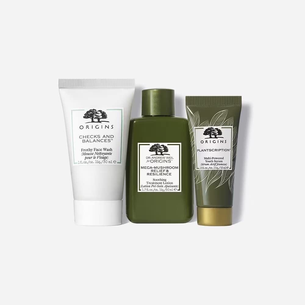 Origins Best of Origins Mini Best Sellers Trio Set