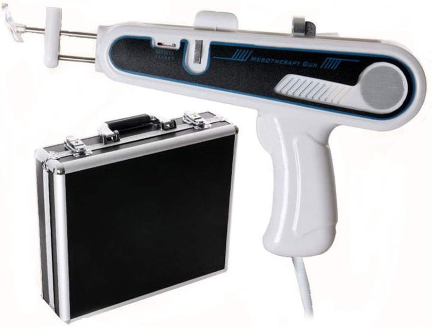 Professional Skin Rejuvenation Meso Beauty Machine Device for Anti-Wrinkle Pregnancy bio Whitening Skin Sensitivity Body Slimming Freckle Dispelling 110-240V